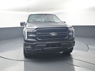 2026 Ford F-150 Lariat 502A