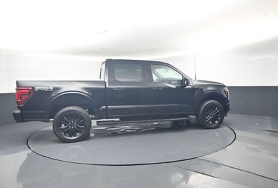 2026 Ford F-150 Lariat 502A