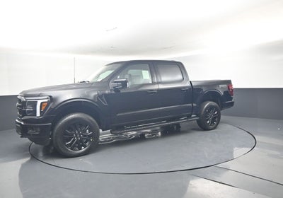 2026 Ford F-150 Lariat 502A