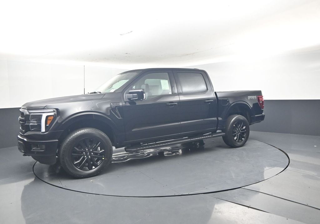 2026 Ford F-150 Lariat 502A