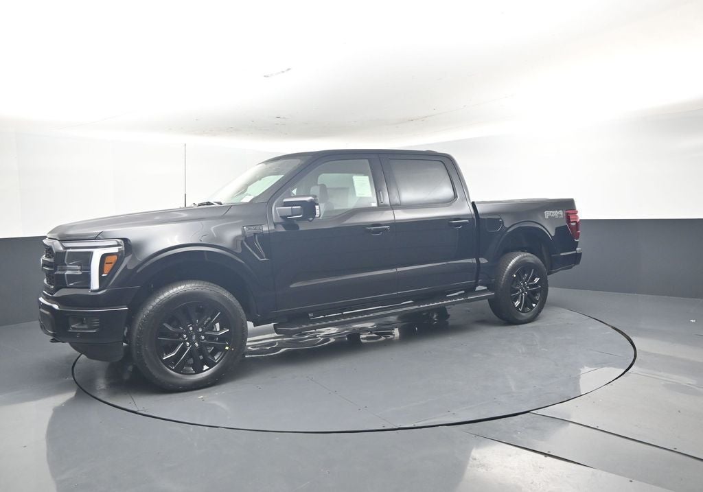 2026 Ford F-150 Lariat 502A