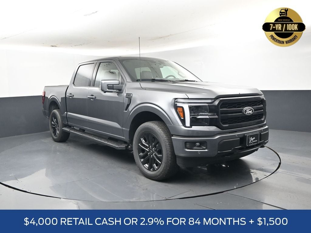 2026 Ford F-150 Lariat 501A