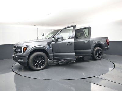 2026 Ford F-150 Lariat 501A
