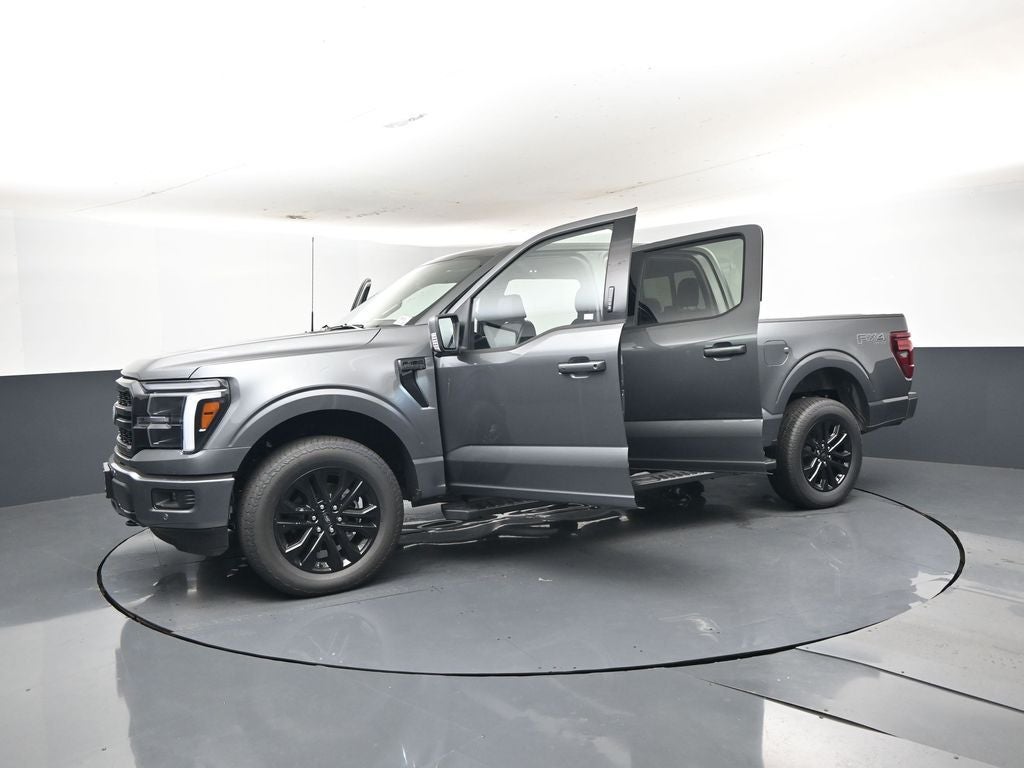 2026 Ford F-150 Lariat 501A