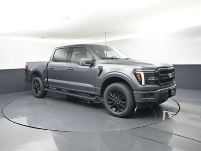 2026 Ford F-150 Lariat 501A