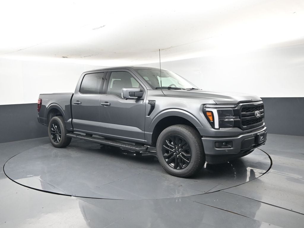 2026 Ford F-150 Lariat 501A
