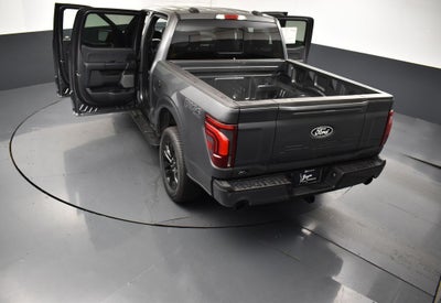 2026 Ford F-150 Lariat 501A