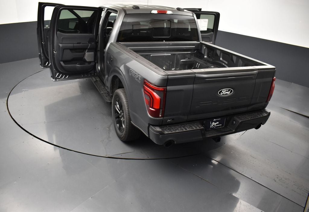 2026 Ford F-150 Lariat 501A