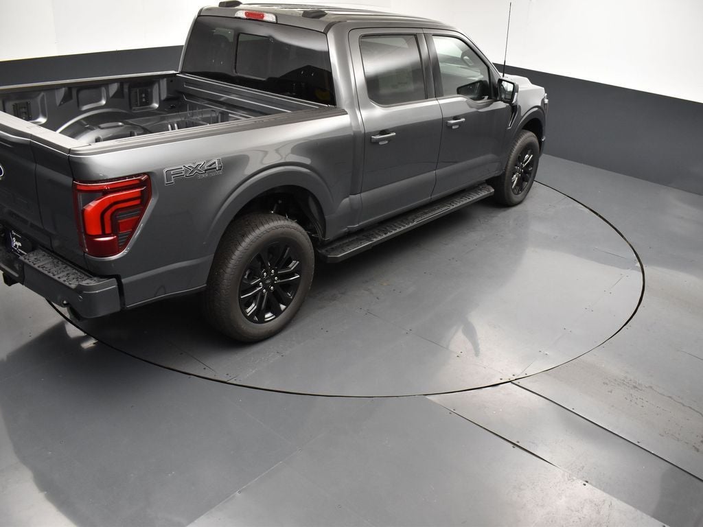 2026 Ford F-150 Lariat 501A