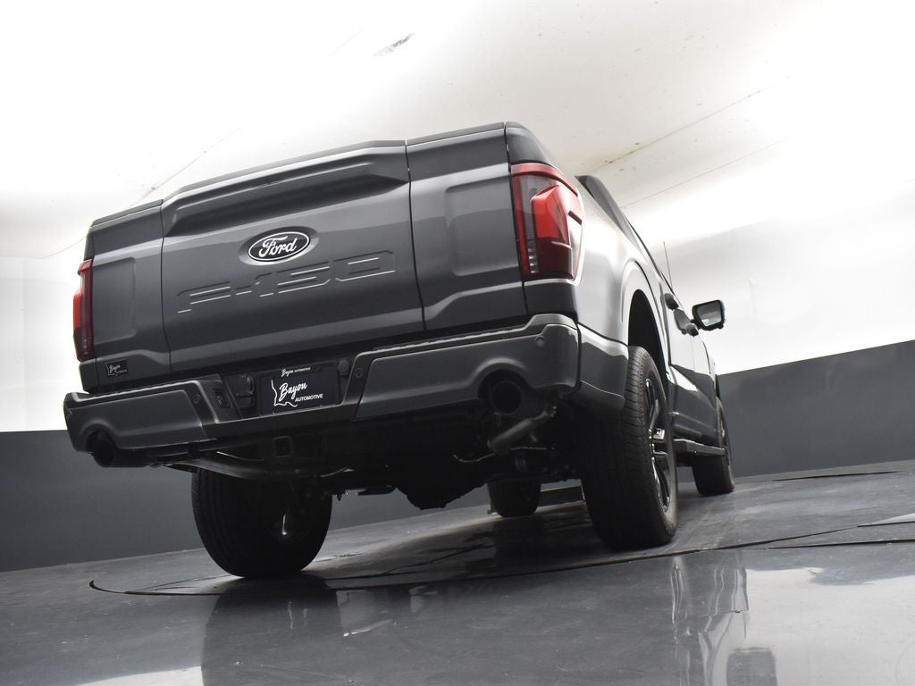 2026 Ford F-150 Lariat 501A