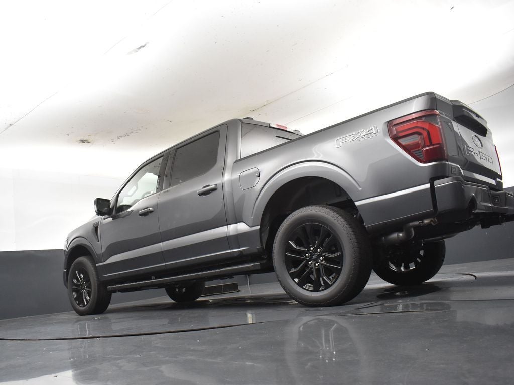 2026 Ford F-150 Lariat 501A