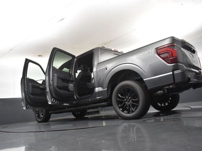 2026 Ford F-150 Lariat 501A