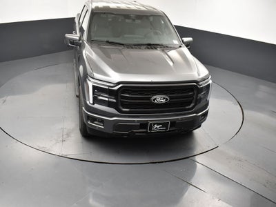 2026 Ford F-150 Lariat 501A