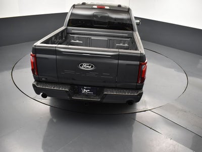 2026 Ford F-150 Lariat 501A