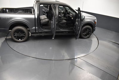 2026 Ford F-150 Lariat 501A