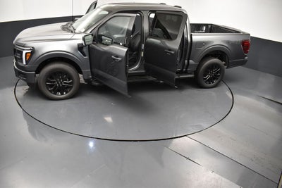 2026 Ford F-150 Lariat 501A