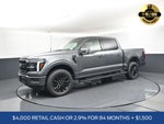 2026 Ford F-150 Lariat 501A