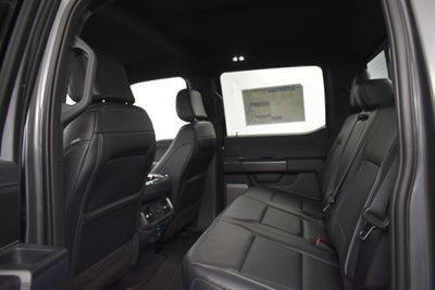 2026 Ford F-150 Lariat 501A