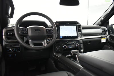 2026 Ford F-150 Lariat 501A