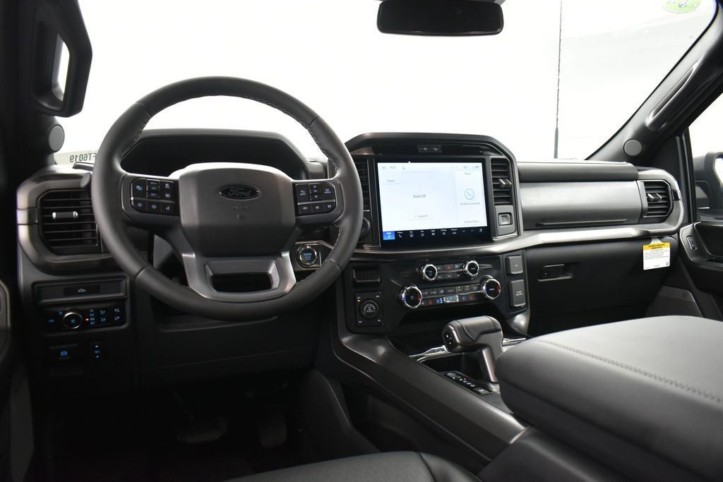 2026 Ford F-150 Lariat 501A