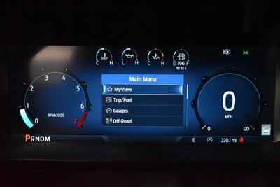 2026 Ford F-150 Lariat 501A