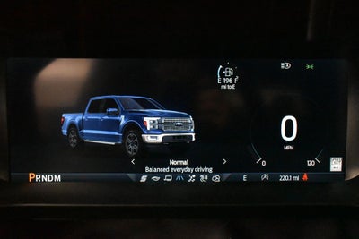 2026 Ford F-150 Lariat 501A