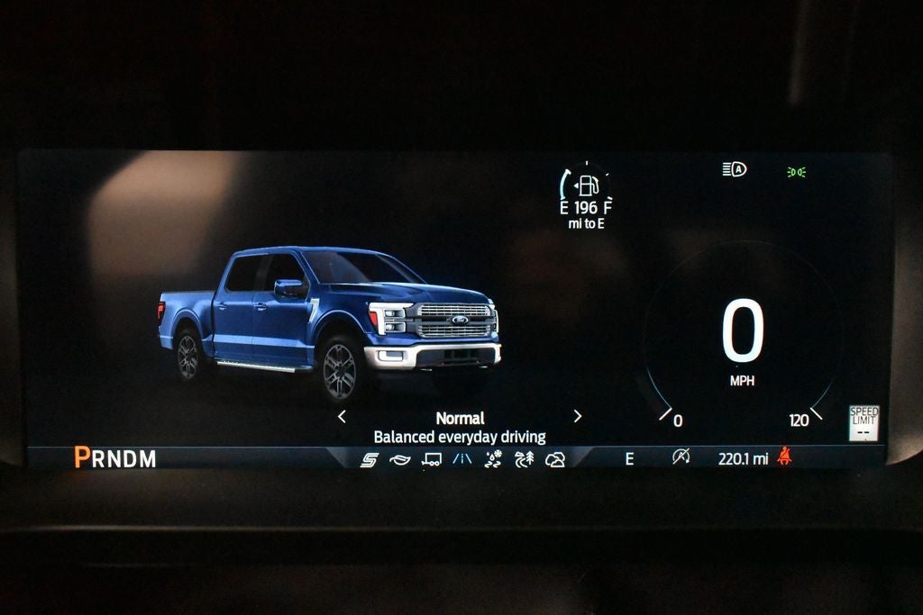 2026 Ford F-150 Lariat 501A
