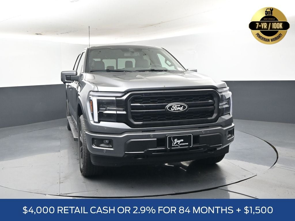 2026 Ford F-150 Lariat 501A