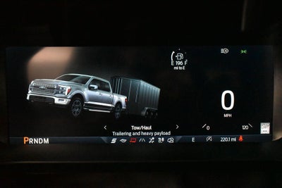 2026 Ford F-150 Lariat 501A