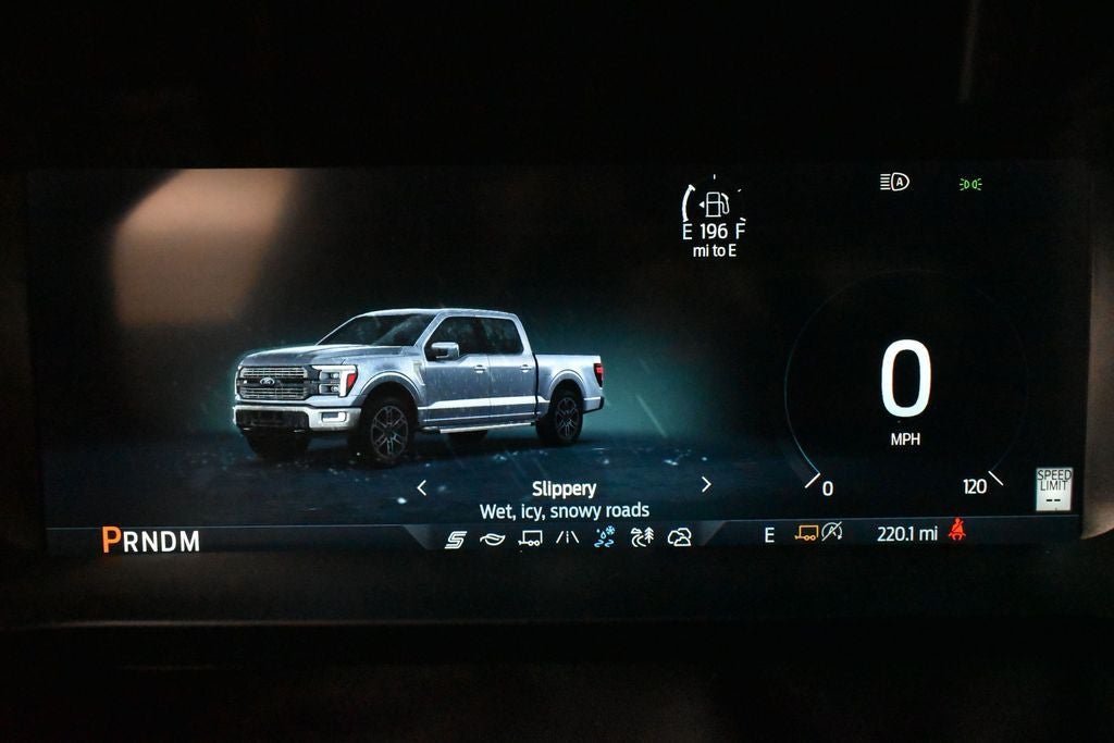 2026 Ford F-150 Lariat 501A