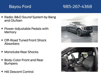 2026 Ford F-150 Lariat 501A