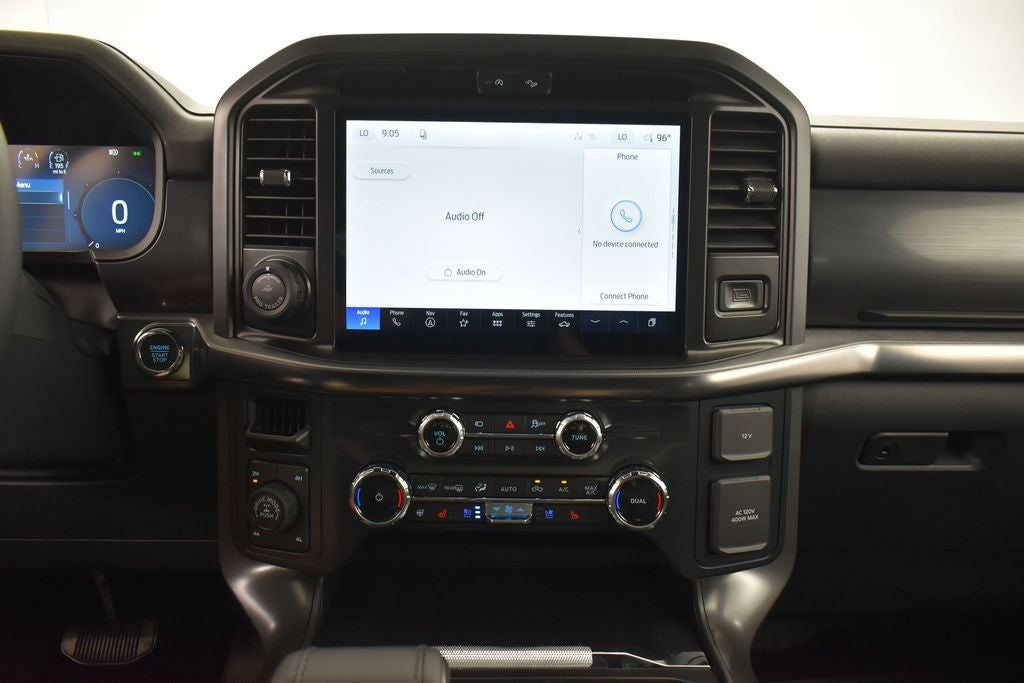 2026 Ford F-150 Lariat 501A