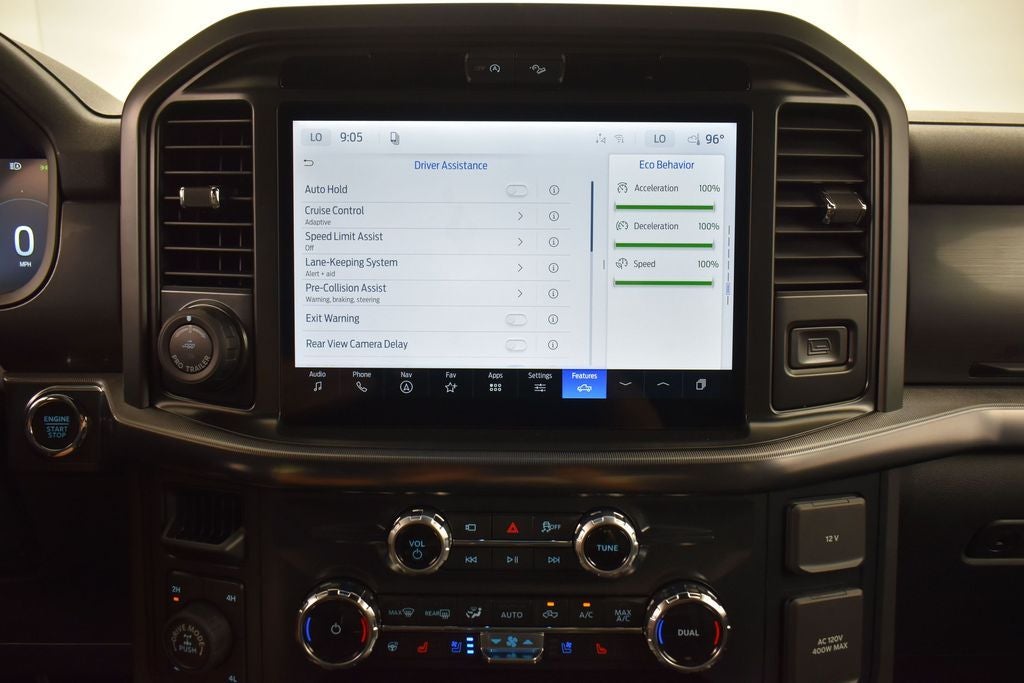 2026 Ford F-150 Lariat 501A
