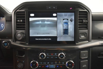 2026 Ford F-150 Lariat 501A