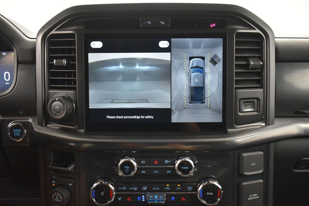 2026 Ford F-150 Lariat 501A