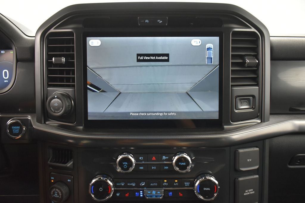 2026 Ford F-150 Lariat 501A