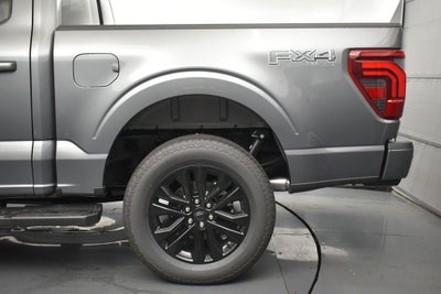 2026 Ford F-150 Lariat 501A
