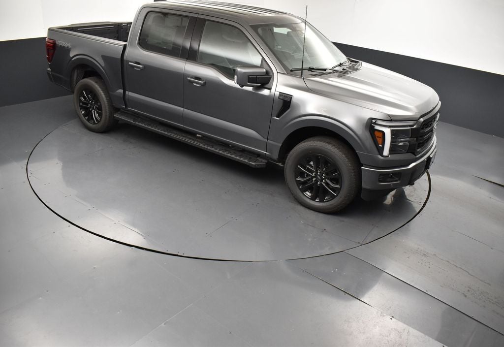 2026 Ford F-150 Lariat 501A