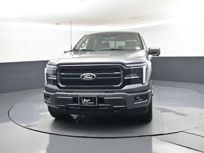2026 Ford F-150 Lariat 501A