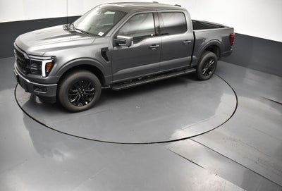 2026 Ford F-150 Lariat 501A