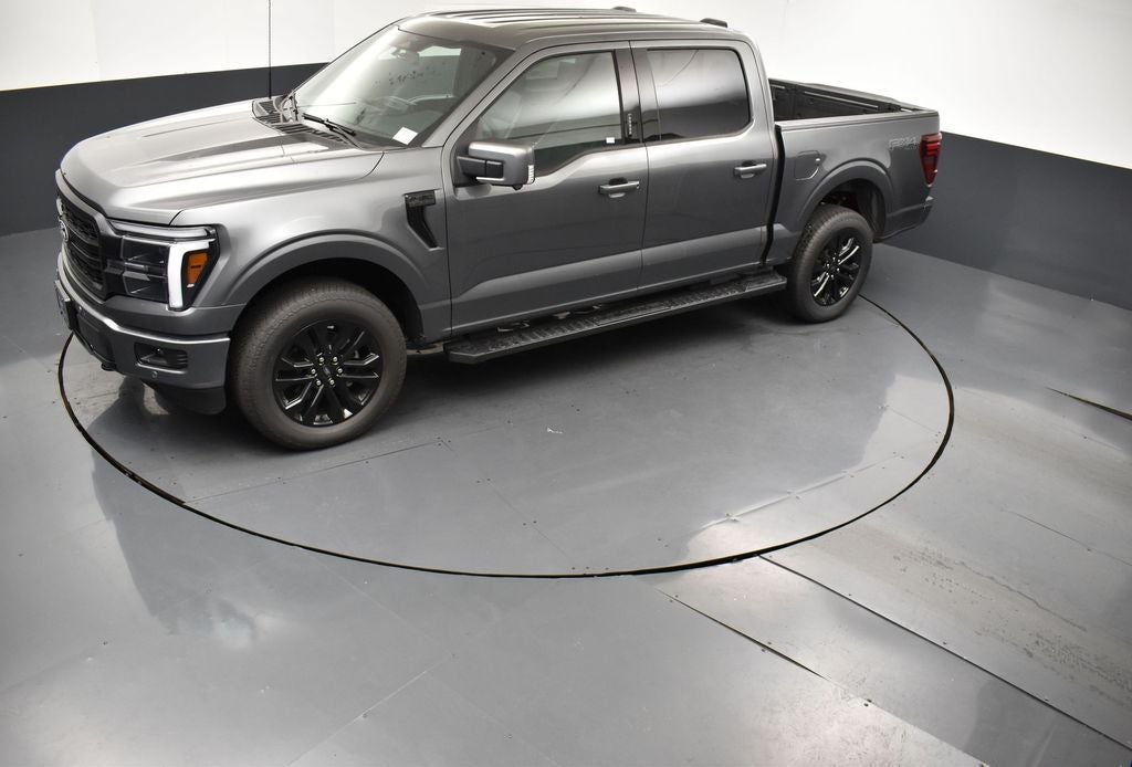 2026 Ford F-150 Lariat 501A