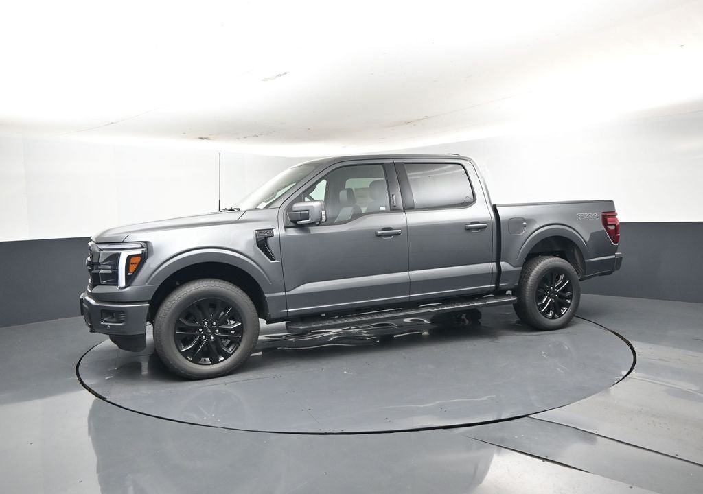 2026 Ford F-150 Lariat 501A