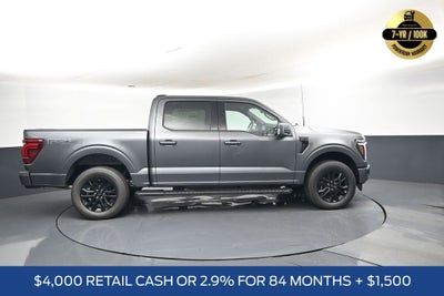 2026 Ford F-150 Lariat 501A