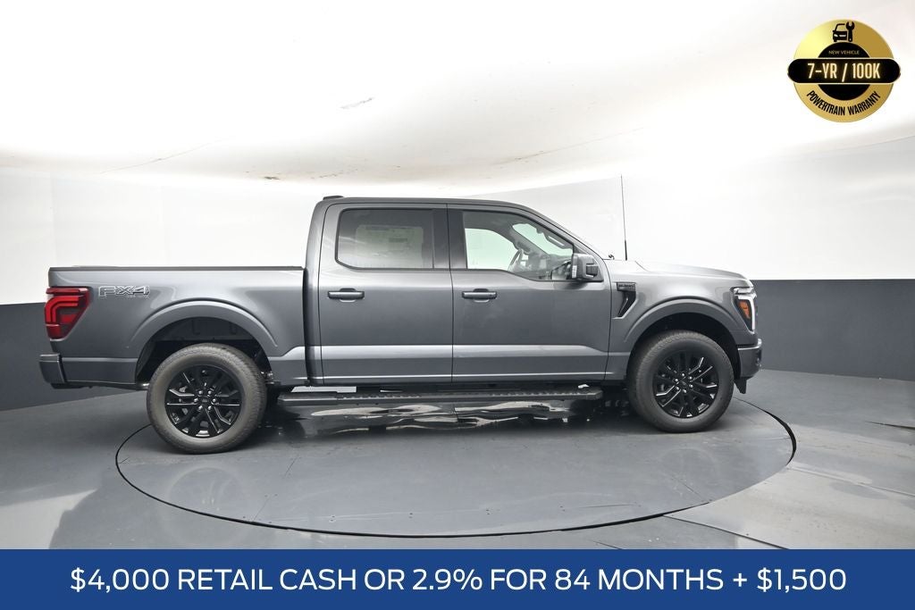 2026 Ford F-150 Lariat 501A