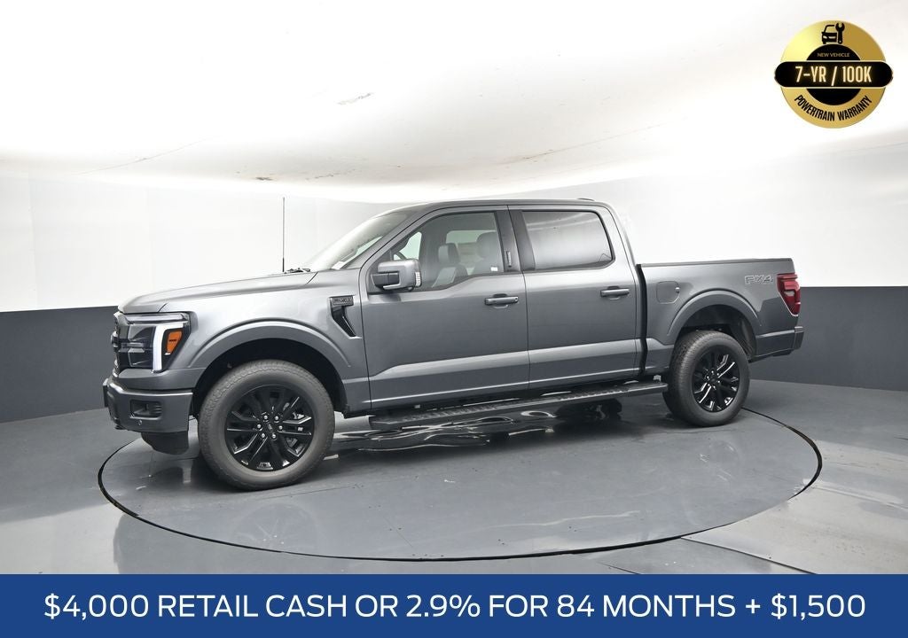 2026 Ford F-150 Lariat 501A