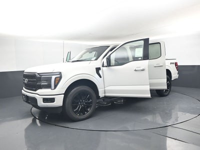 2025 Ford F-150 Lariat 502A