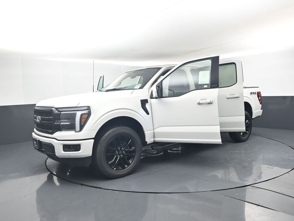 2025 Ford F-150 Lariat 502A