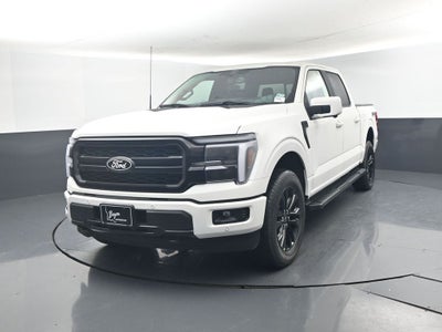 2025 Ford F-150 Lariat 502A