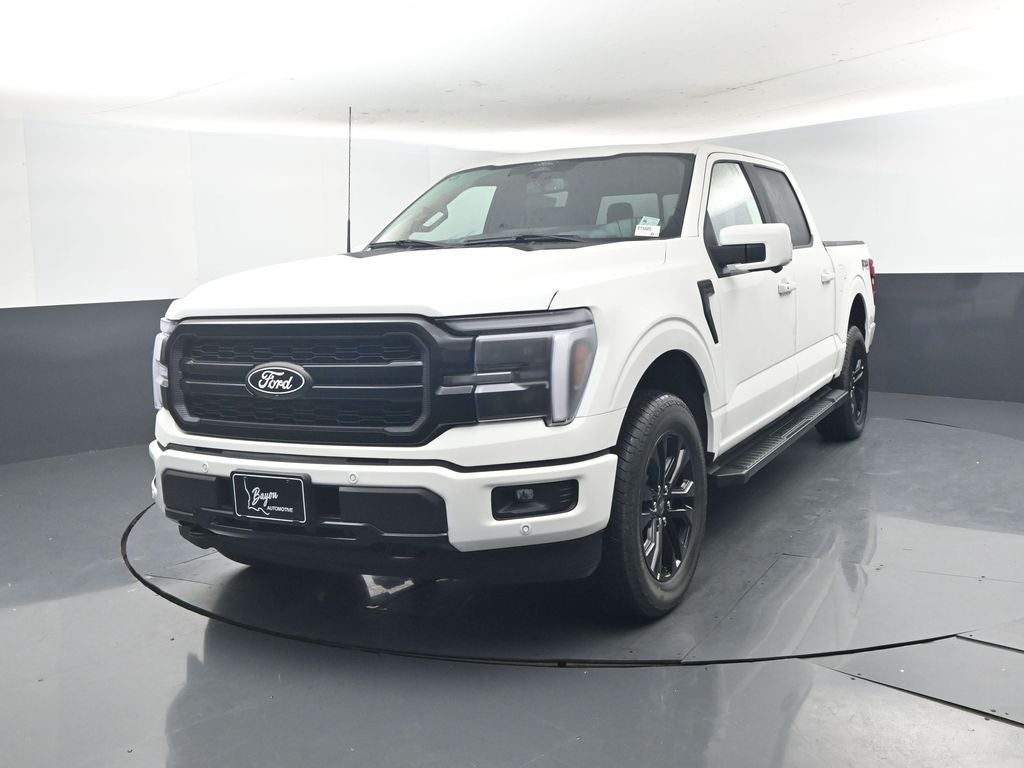 2025 Ford F-150 Lariat 502A
