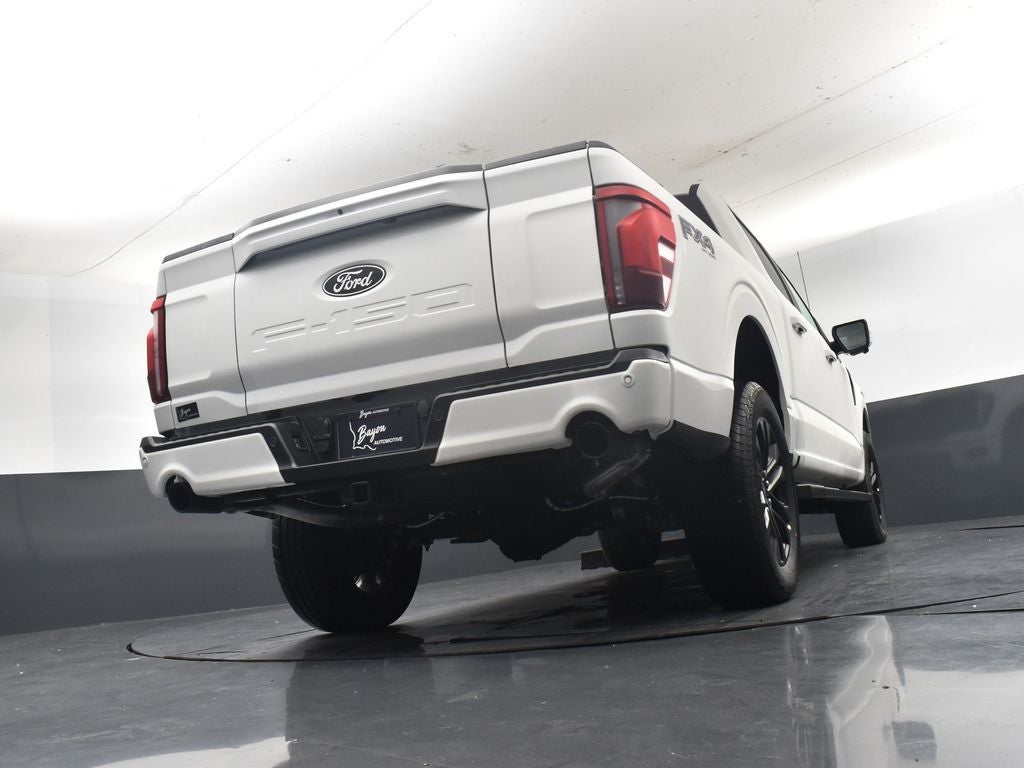 2025 Ford F-150 Lariat 502A